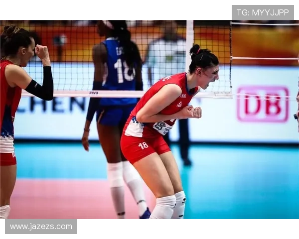 北京排球队中路突破的秘密与战术解析深度探讨 北京排球队中路突破的秘密与战术解析深度探讨